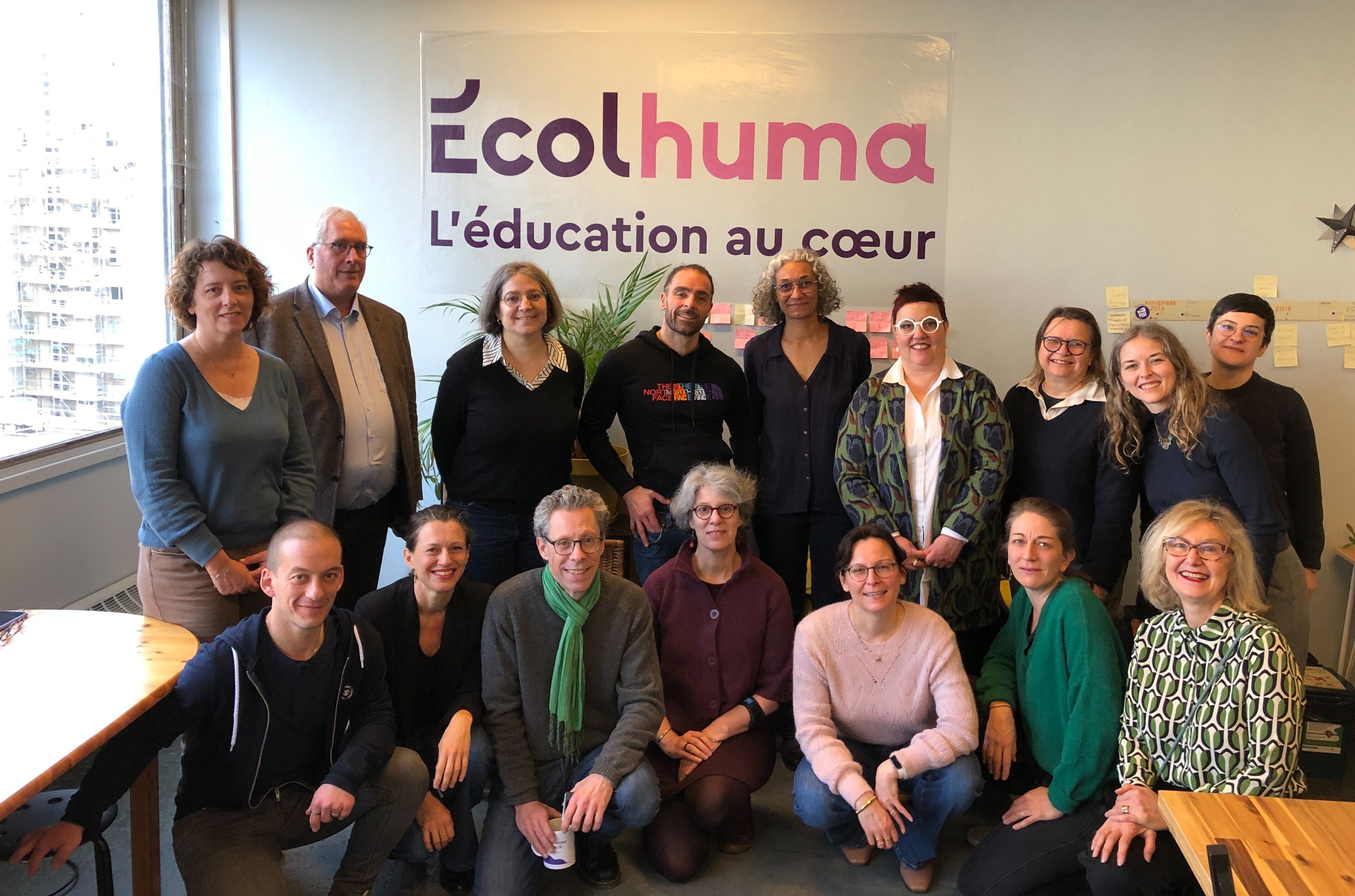 Comité de pilotage Manag'Éduc 2026